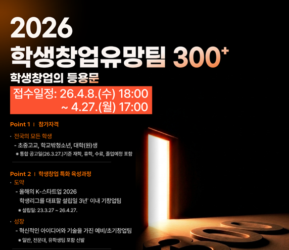 학생창업유망팀